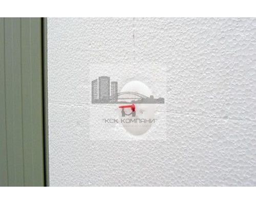 TERMOFIX B 110 Винтовой дюбель с шурупом и сверлом, арт.8693